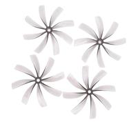 ZYIHNIRB Lot de 4 Hélices D'avion Faciles à Installer, à Remplacer et à Réparer Professionnellement