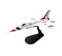 ZYIHNIRB Maquette D'avion à L'échelle 1:72 - Accessoire Polyvalent pour Vitrine, Bar Ou Table - Cadeau D'anniversaire