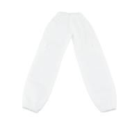 ZYIHNIRB Pantalon Miniature pour Homme à L'échelle 1/6, Vêtement de Poupée Souple, Accessoire Facile à Changer, Convient pour Le Modélisme et Les, Blanc