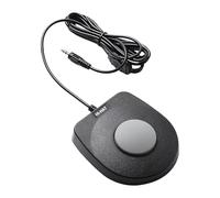 ZYIHNIRB Pédale de Sustain Électronique Pédale de Batterie Numérique Pédale Universelle Pédale D'Extension Accessoire Léger En Matériau Renforcé Adaptée Aux In, Interface 3.5 Mm