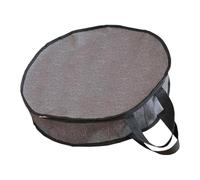 ZYIHNIRB Sac Tambour Housse de Transport Sac Rangement Instruments Poignée Portable Tissu Oxford Imperméable Protection Accessoires Adapté à La Scène Déplaceme, Diamètre 45cm