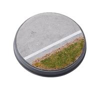 ZYIHNIRB Support de Fond pour Diorama Routier à L'échelle 1:64, Accessoire Photo pour Maquette de Voiture.