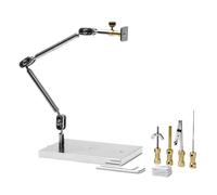 ZYIHNIRB Support pour Animation Image Par Image, Articulations Réglables, Armure Métallique, Base Stable et, Idéal pour Les Ateliers de Modélisme Créat, Connecteur 5