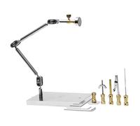 ZYIHNIRB Support pour Animation Image Par Image, Articulations Réglables, Armure Métallique, Base Stable et, Idéal pour Les Ateliers de Modélisme Créat, 6 Connecteurs