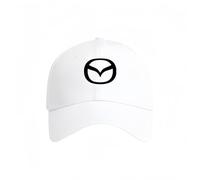 ZYIOPKG Casquette de Baseball, pour Mazda 2 LLL Sedan(DL) 2019-2022, Casquette de Baseball doublée Confortable, Convient aux Hommes et aux Femmes.,C-OneSize