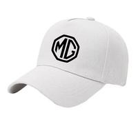 ZYIOPKG Casquette de Baseball, pour MG 5 LL Sedan 2020-, Casquette de Baseball doublée Confortable, Convient aux Hommes et aux Femmes.,B-OneSize