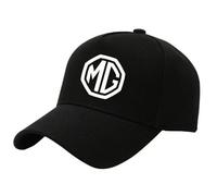 ZYIOPKG Casquette de Baseball, pour MG 5 LL Sedan 2020-, Casquette de Baseball doublée Confortable, Convient aux Hommes et aux Femmes.,A-OneSize
