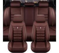 ZYIOPKG Housses de sièges Auto en Cuir, pour Chevrolet Captiva (7-Seats) 2007-2013, Coussin de siège Auto Toutes Saisons à Couverture intégrale,A