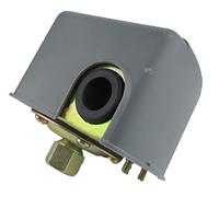 ZYIY 20-80PSI Pressostat de pompe à eau G¼" NPSF Commutateur de contrôle de pression de pompe à eau à double ressort réglable pour pompe à eau de jardin à injection auto-amorçante