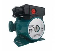 ZYIY Pompe de surpression d'eau à 3 vitesses 46/67/93W Pompe de circulation 230V/50Hz Pompe de surpression domestique pour chauffe-eau et conduite d'eau du robinet 1½"× 1" Pompe à pression domestique