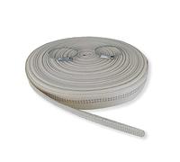 ZYIY Tube de Pompe à Eau Plat Tuyau de Pompage de Décharge à Plat de 2 Pouces Tuyau de Raccordement au Feu de 99 Pieds Irrigation de Pompe à Eau avec Connecteur pour la Lutte Contre l'incendie