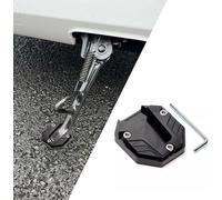 ZYJHGF Béquille Moto Pad pour Triumph Speed Triple 1050 Union Jack