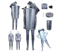 ZYJKGL Anime Soldier Cosplay Uniforme Honkai Star Rail Costume Ensemble complet avec perruque - Fête d'Halloween et Conventions Anime Ensemble complet Outfit Adultes