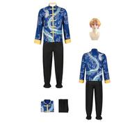 ZYJKGL Cosplay Uniforme Anime I Want to Eat Your Pancreas Akiko Hoshino Cosplay Costume Ensemble complet - Fête d'Halloween et Conventions Anime Ensemble complet Outfit Adultes