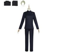 ZYJKGL Nanami Kento Cosplay Costumes Juju'tsu Kai'sen Personnage Fancy Dress Up Adulte Uniforme tenues Ensemble complet Halloween Carnaval Party