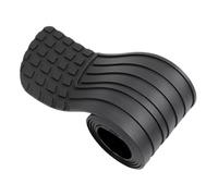 ZYJZXL188 Voiture Découpable Protection Pare-Chocs pour Toyota Proace City 2000-2023 2024, Bande Coffre Pare-Chocs Bord Porte Seuil Strip, Accessoire Voiture,Round