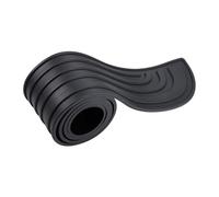 ZYJZXL188 Voiture Protection des Pare-Chocs pour BMW 1 3 5 6 Z4 X1 X3 X5 Series E46 E64 E70 E71 E90 E92, Bande Coffre Pare-Chocs Arrière Bord Porte Seuil Strip, Accessoire Voiture,A-7 * 90cm
