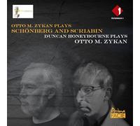 Zykan, Otto M. - Plays Schonberg and Scriabin / Honeybourne Plays O