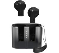 ZYKCEM BT12 Ecouteurs Bluetooth sans Fil, Écouteurs Intra Auriculaire Bluetooth 5.3 with ENC MIC, 24 Heures de Lecture, Stéréo en Métal Écouteurs sans Fil pour Samsung Apple iPhone