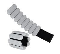 ZYKEJJDDAK 1 paire de bracelets légers réglables en silicone pour la maison, la gym, la course à pied, les voyages