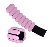 ZYKEJJDDAK 1 paire de bracelets légers réglables en silicone pour la maison, la gym, la course à pied, les voyages