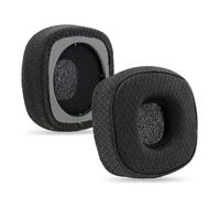 ZYKEJJDDAK 1 paire de coussinets confortables pour écouteurs de rechange en tissu doux pour Major 3 4