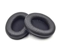 ZYKEJJDDAK 1 paire de coussinets de rechange en mousse à mémoire de forme pour casque HiFi Studio