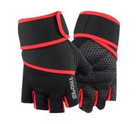 ZYKEJJDDAK 1 paire de gants de sport respirants antidérapants confortables pour gym, haltérophilie et vélo