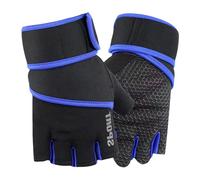 ZYKEJJDDAK 1 paire de gants de sport respirants antidérapants confortables pour gym, haltérophilie et vélo