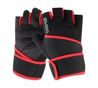 ZYKEJJDDAK 1 paire de gants de sport respirants antidérapants confortables pour gym, haltérophilie et vélo