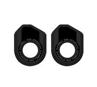 ZYKEJJDDAK 1 paire de protections universelles pour manivelles de vélo de montagne