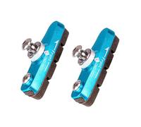 ZYKEJJDDAK 1 paire d'étrier de frein pour vélo de route C résistant à l'usure bloc professionnel accessoires de cyclisme vélos C frein accessoires de cyclisme