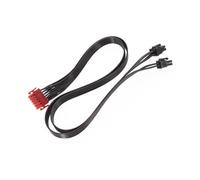 ZYKEJJDDAK 2. Adaptateur répartiteur GPU 12 broches avec connecteurs 8 broches pour carte vidéo de bureau connecteur d'alimentation GPU