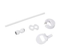 ZYKEJJDDAK Adaptateur de redirection d'eau pour systèmes de nettoyage - Réduction efficace des eaux usées - Assemblage simple - Purificateurs d'eau - Adaptateur de recyclage des eaux usées