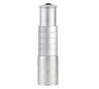 ZYKEJJDDAK Adaptateur de tête haute pour guidon de vélo - Extension de guidon - Accessoires de cyclisme en aluminium