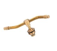 ZYKEJJDDAK Arroseur d'irrigation robuste pour grandes pelouses avec design résistant et technologie d'économie d'eau Tête d'arrosage de grande surface