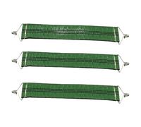 ZYKEJJDDAK Bandes de renfort réglables extra épaisses pour meubles d'extérieur durables et inclinables pour chaises de patio inclinables, ceinture élastique de réparation