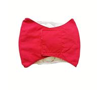 ZYKEJJDDAK Bandes réutilisables pour petits chiens et animaux domestiques confortables