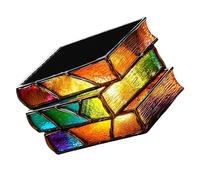 ZYKEJJDDAK Bibliophiles Pot de fleurs empilés pour plantes succulentes Vase livre unique 3D Décorations littéraires Écrivains Lecteurs Cadeau décoratif en résine