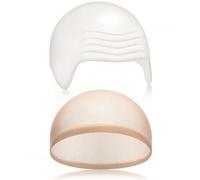 ZYKEJJDDAK Bonnet chauve pour Halloween, cosplay, cadeau de déguisement pour enfants et adultes