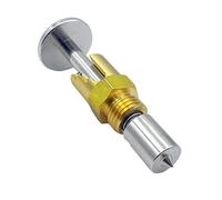 ZYKEJJDDAK Bouton d'enrichissement de starter pour carburateurs Super E - Facile à installer - Carburateur de moto