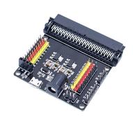 ZYKEJJDDAK Capteurs de bouclier supportant la double tension 3,3 V 5 V Commutation pour module de développement d'applications robotiques intelligentes