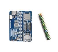 ZYKEJJDDAK Carte d'extension pour module de calcul 5 dimensions identiques à CM5 pour développement miniature pour applications à espace limité développement miniature