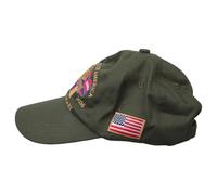 ZYKEJJDDAK Casquette de baseball 250e anniversaire des États-Unis idéale pour les vétérans, les patriotes fiers et les amateurs d'histoire, casquette de baseball pour la famille et les amis, Vert