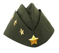 ZYKEJJDDAK Chapeau de capitaine de marin, chapeau d'hôtesse de l'air, parfait pour les amateurs de jeux de rôle et d'événements à thème, Halloween, jeu de rôle, chapeau de danse respirant