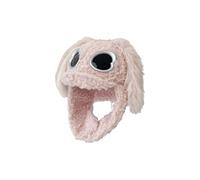ZYKEJJDDAK Chapeau de trappeur en peluche avec oreilles de lapin des années 2000 - Accessoire de mode pour femmes et adolescentes - Accessoires de costume en peluche avec oreilles de lapin