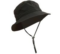 ZYKEJJDDAK Chapeau seau à séchage rapide pour tous âges Chapeau de protection solaire pliable Chapeau de pêcheur absorbant la transpiration Chapeau fin, Noir , Taille unique