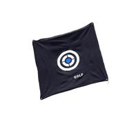 ZYKEJJDDAK Cibles de golf en tissu de 1,5 x 1,5 m - Outil d'entraînement avec point de visée pour le golf en plein air pour la pratique du jardin pour la conduite dans le jardin