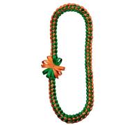 ZYKEJJDDAK Collier ruban double face pour remise de diplôme - Tissage complexe - Corde d'honneur - Fait à la main - Guirlande de ruban tissée délicate, SizeApprox.100cm/39.37inch, Polyester, Pas de