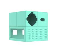 ZYKEJJDDAK Coque de protection en silicone anti-rayures, protection longue durée et confort pour les systèmes de jeu, consoles de jeux familiales